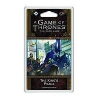 The King\'s Peace Chapter Pack: Agot Lcg 2nd Ed