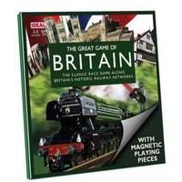 The Great Game of Britain Travel Edition