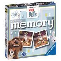 The Secret Life of Pets Mini Memory