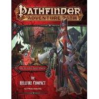The Hellfire Compact (hell\'s Vengeance 1 Of 6): Pathfinder Adventure Path #103