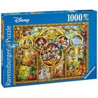 The Best Disney Themes (1000 Pieces)