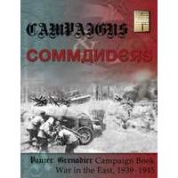 The Kings Officers - Campaigns & Commanders 1 Panzer Grenadier