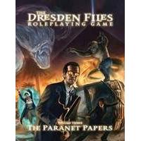 The Dresden Files Rpg Volume 3: The Paranet Papers