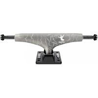 Thunder Hi 147 Lights Johnson Forever Skateboard Trucks - Raw/Black