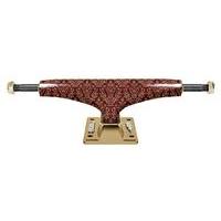 thunder hi 149 hollow lights bronze elites skateboard trucks burgundyg ...