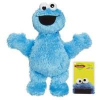 the furchester hotel micro plush cookie monster