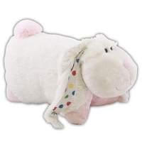 thumpy bunny pillow pet