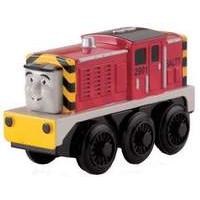 Thomas Wooden Railway Battery Operated Salty
