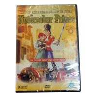 The Nutcracker Prince (DVD)