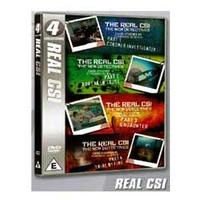 The Real CSI 4 Collection (DVD)