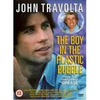 the boy in the plastic bubble dvd