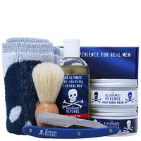 the bluebeards revenge kits barber bundle kit blade not included