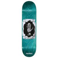 Theories Hands Of Theories Skateboard Deck - 8.25\