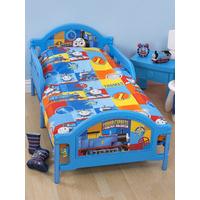 thomas and friends power junior duvet cover and pillowcase set