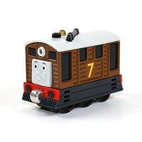 thomas friends talking toby engine