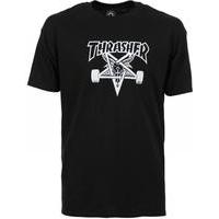 Thrasher Skategoat T-Shirt - Black
