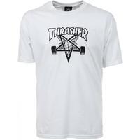Thrasher Skategoat T-Shirt - White
