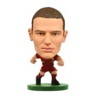 thomas vermaelen belgium kit soccerstarz figure