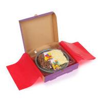 The Gourmet Chocolate Pizza Make your Own Pizza Kit