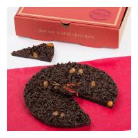 The Gourmet Chocolate Pizza Company Chilli Chocolate 7 Inch Pizza