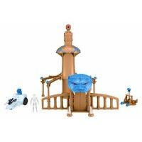 Thundercats Tower Of Omens Play Set