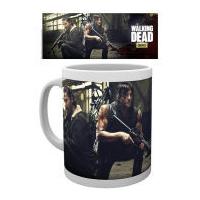 The Walking Dead Hunt Mug