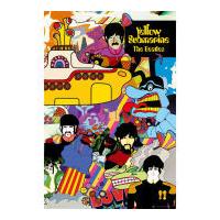 The Beatles Yellow Submarine - Maxi Poster - 61 x 91.5cm