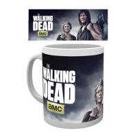 The Walking Dead Carol and Daryl Mug