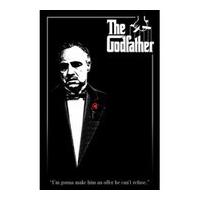 The Godfather - 24 x 36 Inches Maxi Poster