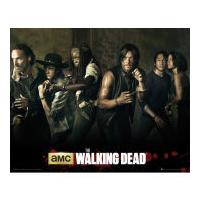 The Walking Dead Season 5 - Mini Poster - 40 x 50cm