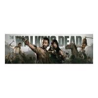 The Walking Dead Banner - Door Poster - 53 x 158cm