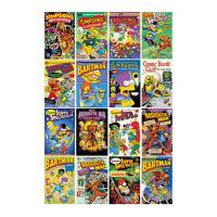 The Simpsons Comic Covers - Maxi Poster - 61 x 91.5cm