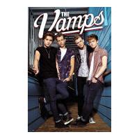 The Vamps Standing - Maxi Poster - 61 x 91.5cm