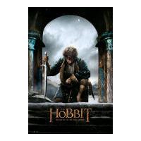 The Hobbit Battle of Five Armies Bilbo - Maxi Poster - 61 x 91.5cm