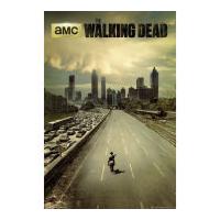 The Walking Dead city - Maxi Poster - 61 x 91.5cm