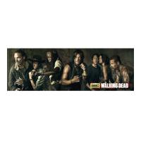 The Walking Dead Season 5 - Door Poster - 53 x 158cm