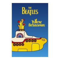 the beatles yellow submarine cover maxi poster 61 x 915cm
