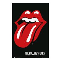the rolling stones lips maxi poster 61 x 915cm