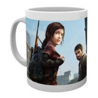 The Last of Us Ellie and Joel Mug