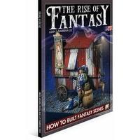 The Rise Of Fantasy By Juan J. Barrena (jj)