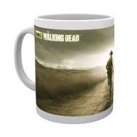 The Walking Dead Running Mug