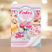 The Little Book of Cakes and Bakes 406066