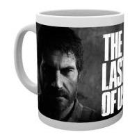 The Last of Us Black and White Mug