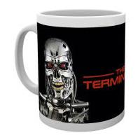 The Terminator Endoskeleton Mug
