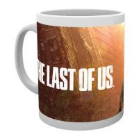 The Last of Us Key Art Mug