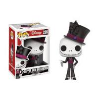 The Nightmare Before Christmas Dapper Jack Skellington LE Pop! Vinyl Figure