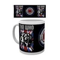 The Who Flag - Mug