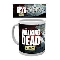 The Walking Dead Need Rick - Mug