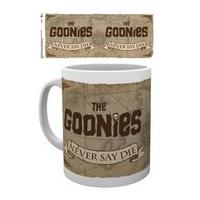 The Goonies Never Say Die - Mug
