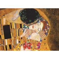 The Kiss - Gustav Klimt 1000pc Jigsaw Puzzle